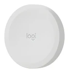 Logitech Scribe off-white / Kamera na tabuli / pro videokonference (952-000102)