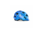 Dětská cyklistická helma MET Hooray modrá příšerky