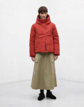 ECOALF Maka Jacket Woman Dark Orange L