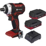 Einhell TE-CI 18|1 Li-Solo / Aku Rázový utahovák / 18V / 2.300 ot-min / 140 Nm / bez Aku (4510034)