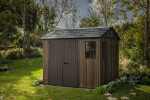 KETER APEX domek 9x7,5 WALNUT
