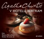 Hotelu Bertram Agatha Christie