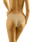 Dámské kalhotky Tahoo Prima Beige - Wol-Bar L