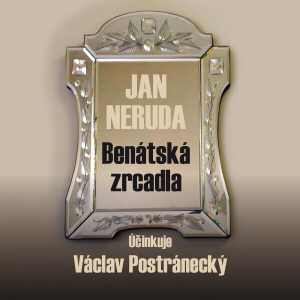 Benátská zrcadla - Jan Neruda - audiokniha