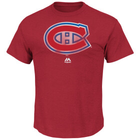Pánské Tričko Montreal Canadiens Raise the Level Velikost: S