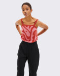Thinking MU Black Rina Light Pants BLACK 38