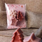 Sójový aroma vosk VÁNOČNÍ KLASIKA (Přírodní sójový vosk do aromalampy vánoční klasika)