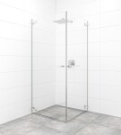 Sprchový kout obdélník 90x80 cm SAT TGD NEW SATTGDO9080 SATTGDO9080