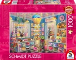 SCHMIDT Puzzle Barevná pekárna