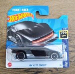 HW K.I.T.T. Concept - Hot Wheels