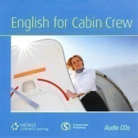 English for Cabin Crew Class Audio CDs /2/ - Gerighty, Terence