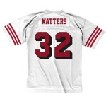 Mitchell & Ness Pánský dres San Francisco 49ers NFL Ricky Watters #32 Throwback Velikost: XL