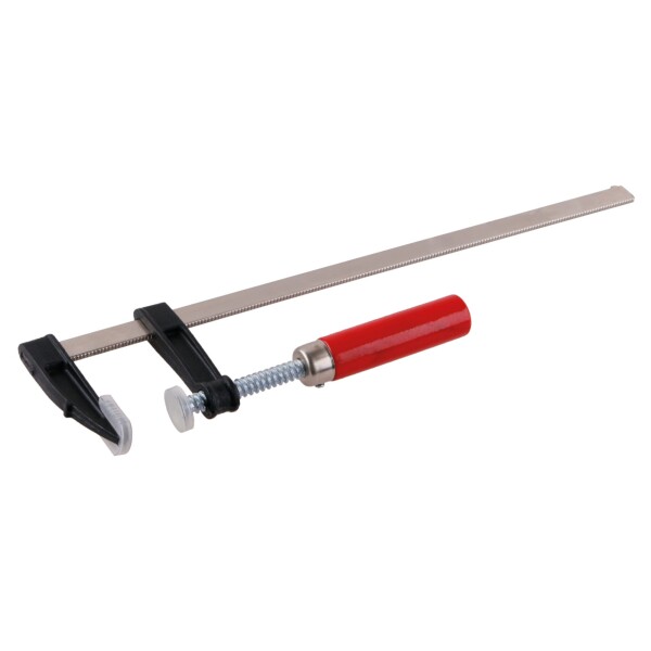 STREND PRO 212972 Svěrka truhlářská typ F, 300 x 50mm, standard