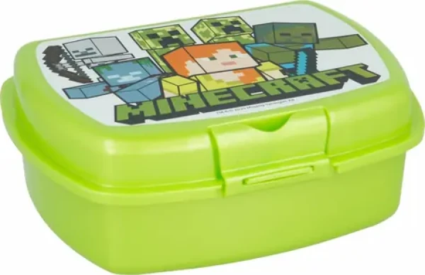 STOR Urban Box na svačinu Minecraft (152603)