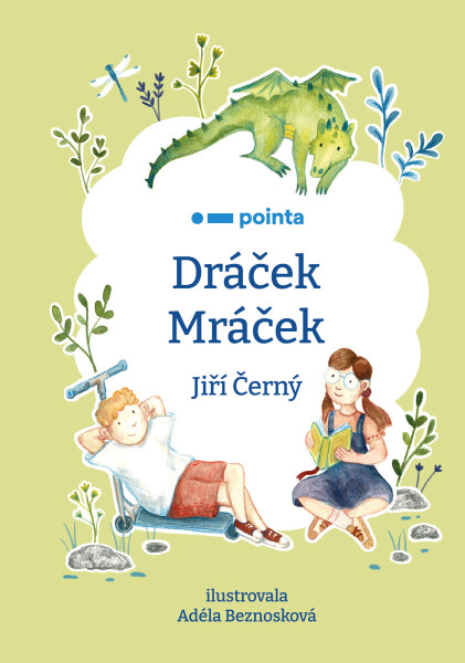 Dráček Mráček - Jiří Černý