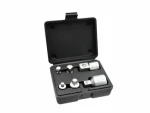 GEKO Sada 6 kusů redukcí 1/4"-3/4" (G13543)