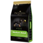 Prospera Plus Medium Adult kuře s rýží 15kg / Granule pro dospělé psy (1514-10448)