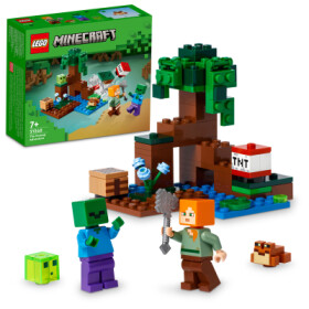 LEGO Minecraft 21240 LEGO Minecraft dobrodružství