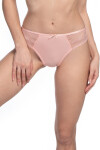 DÁMSKÉ MINI BIKINY L-1502MB růžová L