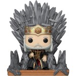 Funko POP DLX: HotD S2 - Viserys on Throne