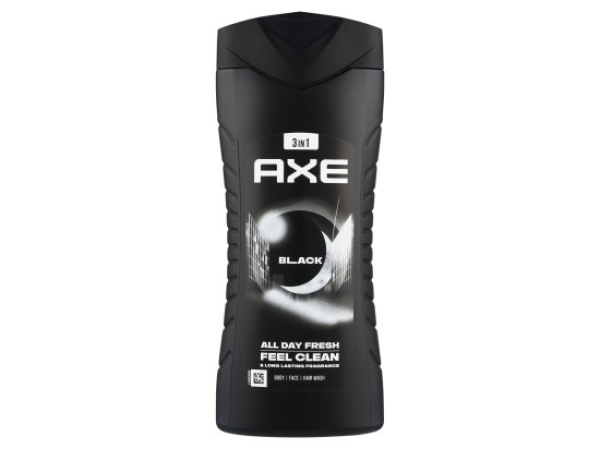 Axe Black Sprchový gel 400ml