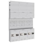 ABN EZ37160 pole counter Obsah 1 ks