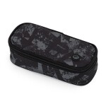 Bagmaster NOMAD 25 B studentský penál – černo-šedý