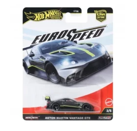 Mattel Hot Wheels - car culture - Aston Martin Vantage GTE