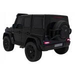 Mamido Elektrické autíčko Mercedes G63 AMG XXL 4x4 24V černé