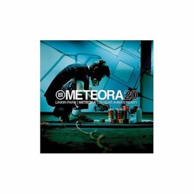 Meteora (Deluxe, 20th Anniversary) (CD) - Linkin Park