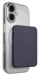 Puro Mini Power Mag tmavě modrá / Powerbanka / 4200 mAh / MagSafe / USB-C
