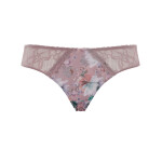 Dámské kalhotky Panache Jasmine Brazilian spring floral 6953 34