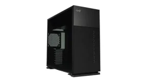 InWin 127 černá / ATX / 2x USB-A 3.2 / 1x USB-C 3.2 / bez zdroje / průhledná bočnice (IW-CS-127BLK)