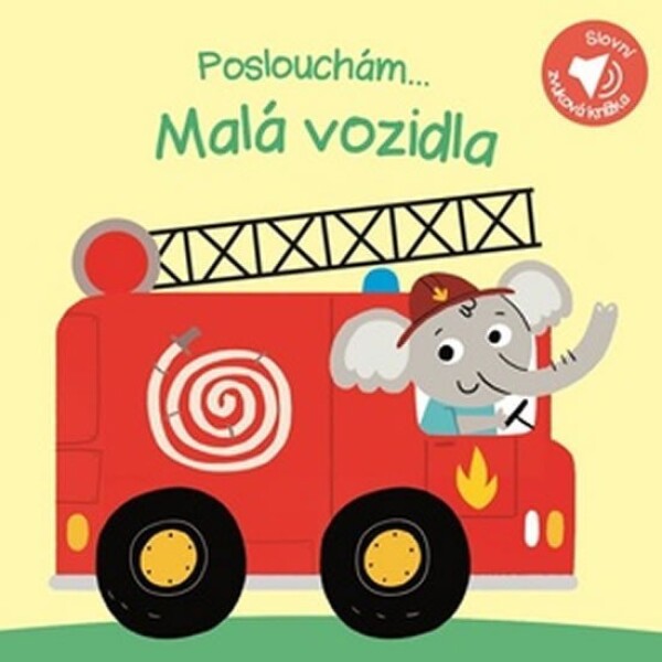 Poslouchám... Malá vozidla