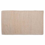 KELA Koupelnová předložka Miu směs bavlna/polyester zakalená růžová 120,0x70,0x1,0cm