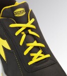 Bezpečnostní obuv Diadora GLOVE MDS LOW S3S FO HRO SR Velikost boty: 43, Černá