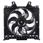 Ventilátor chladiče na Can-Am Outlander/Renegade 570/650/850 2012-2018