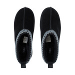 Dámské kožené boty Solo Soprani Couture Sabot fur Hugh Platform black SSW421P22 53 dámské 35