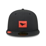 New Era Pánská kšiltovka Baltimore Orioles MLB 2026 Clubhouse 59FIFTY Fitted Velikost: 7 1/4