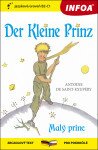 Malý princ / Der Kleine Prinz (B2-C1)