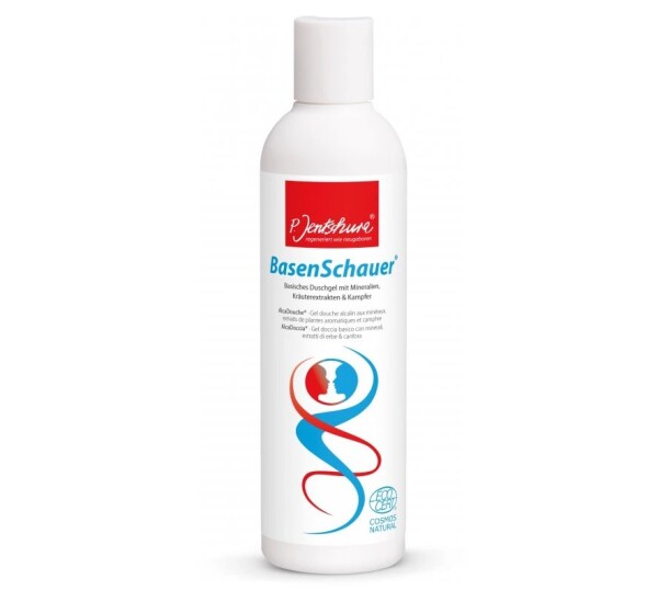 P. Jentschura BasenSchauer zásaditý sprchový gel 250 ml