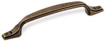 Siro Nábytková úchytka 1856 96mm staromosaz