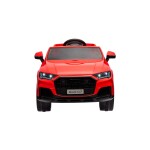 Mamido Dětské elektrické autíčko Audi Q7 NEW LIFT červené