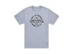 Troy Lee Designs Imprint pánské triko krátký rukáv Gray heather vel. M