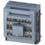 Siemens 3NP11631BC12 výkonový odpínač pojistky 3pólový 630 A 690 V/AC 1 ks
