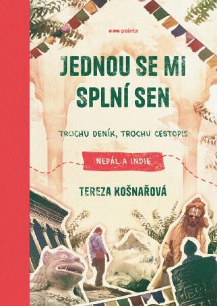 Jednou se mi splní sen - Tereza Košnařová - e-kniha