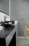 IDEAL STANDARD - Ipalyss Umyvadlo na desku, 550x380 mm, s přepadem, slate grey E2078V5