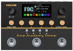 NUX Amp Academy Stomp