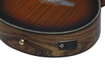 Ibanez AEG74N Mahogany Sunburst