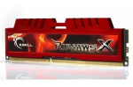 G.Skill RipjawsX Series 32GB (4x8GB) 1600MHz / DDR3 / 10-10-10-30 / 1.5V (F3-12800CL10Q-32GBXL)